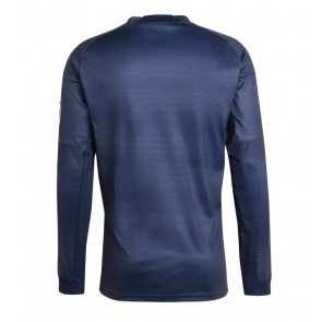 Real Madrid Udebanetrøje 2025-26 Langærmet